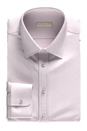 EZ Care Pink Oxford(PN-97264)