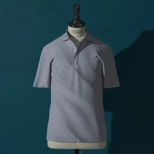 ASH BLUE MOSS Stitch(NP-SW98614)