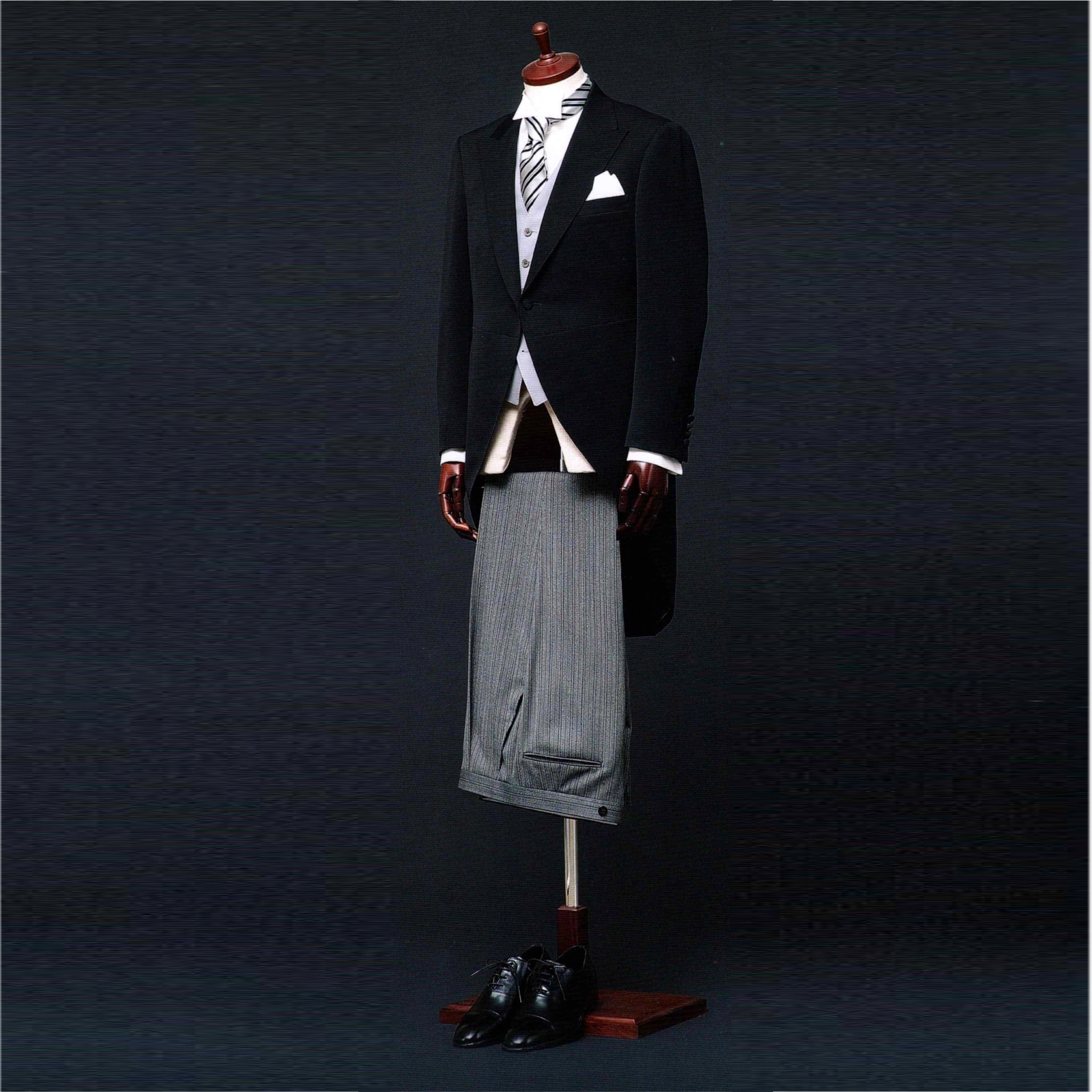 FORMAL MORNING COAT(103359)