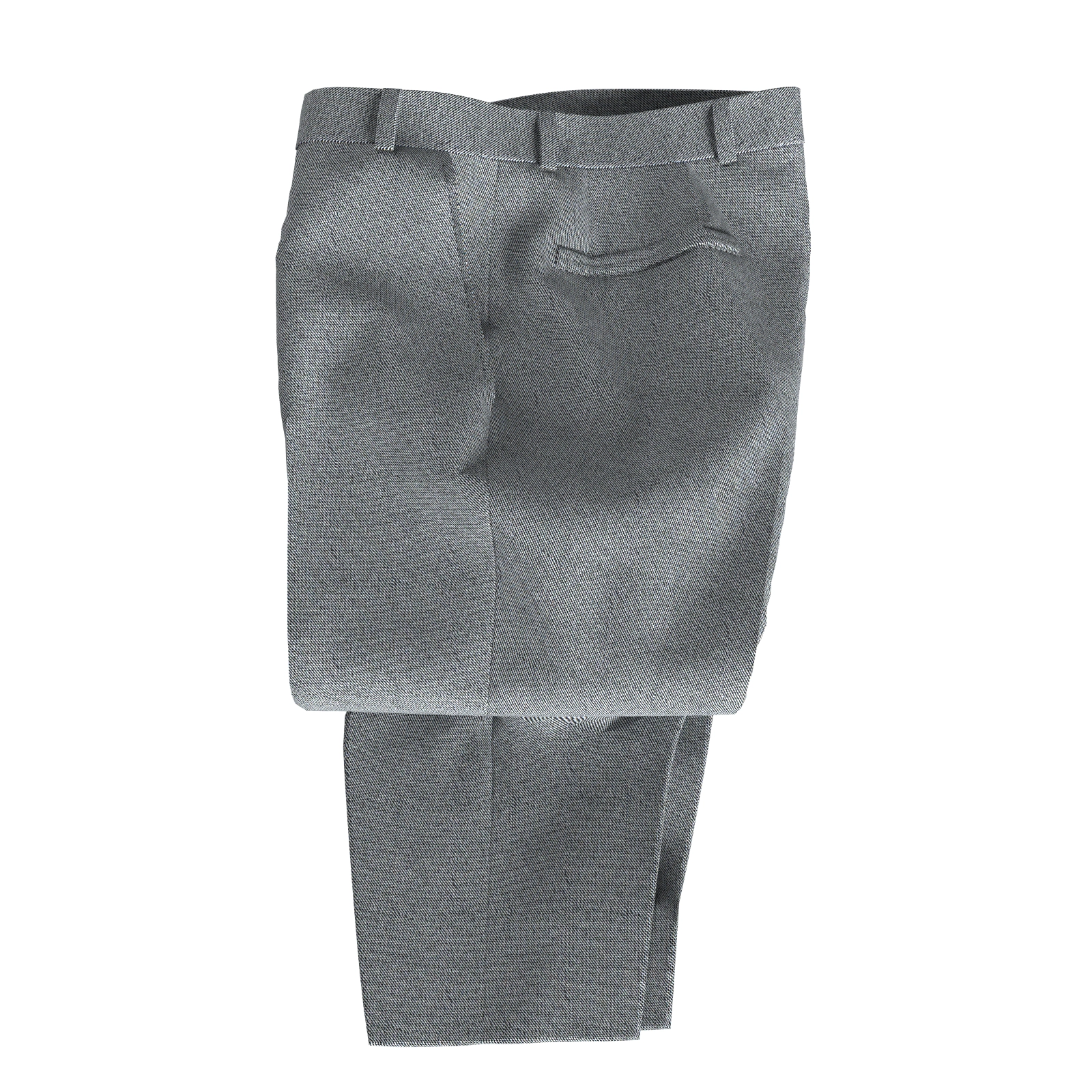 WASHABLE LANATEC グレー メランジ(103372)