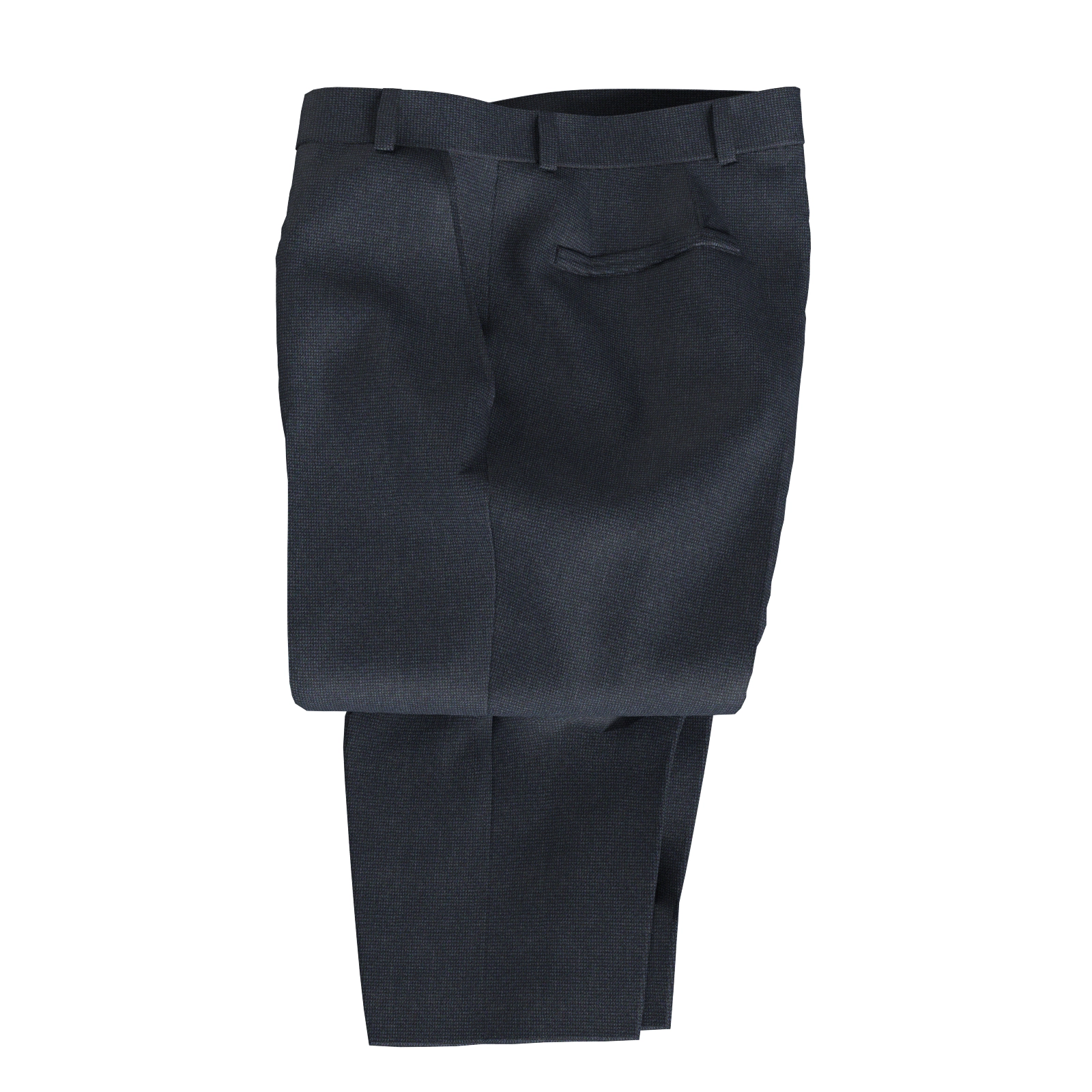 WASHABLE LANATEC ネイビー オックス(103379)