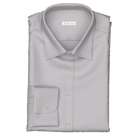 SOMELOS FLANNEL ライトグレーツイル(Y103595)