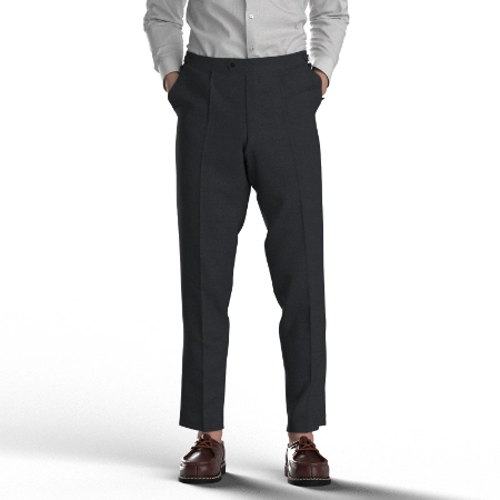PREMIUM WOOL SAXONY アッシュグリーンツイル(MK103650)