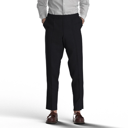 ACTIVE COMFORT  ブラックツイル(MK103697)