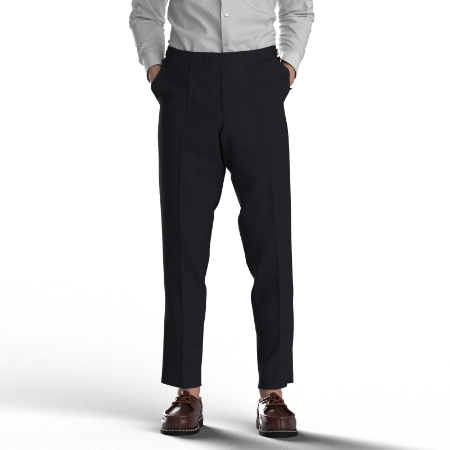 ACTIVE COMFORT  ネイビーツイル(MK103698)