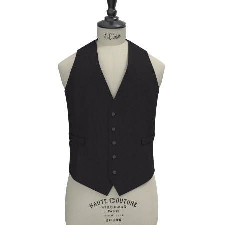 PREMIUM WOOL SAXONY ブラウンツイル(MK103649)