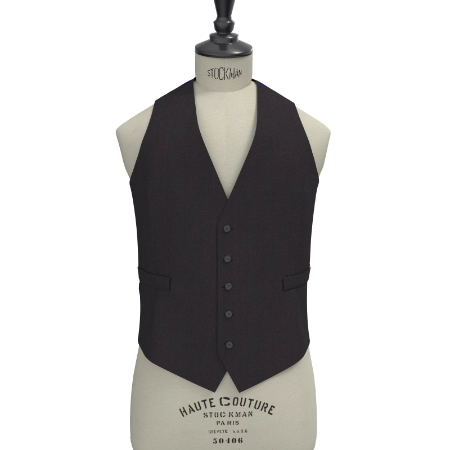 GRACE WOOL ブラウンツイル(MK103668)