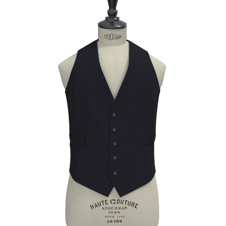 WOOL CLASSICS ネイビーツイル(MK103671)