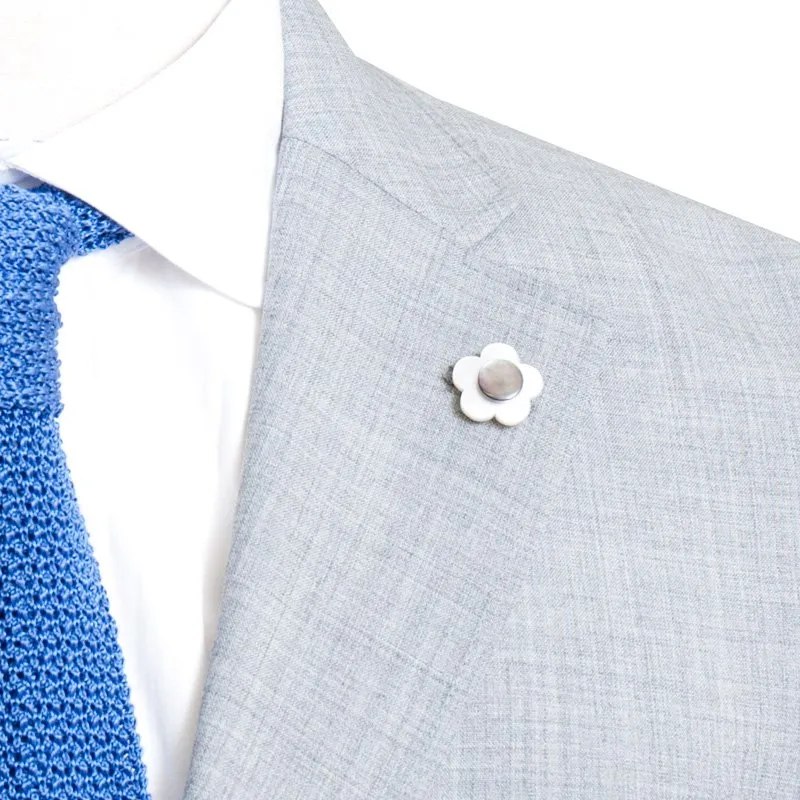 ブートニエール(白蝶) サムネイル