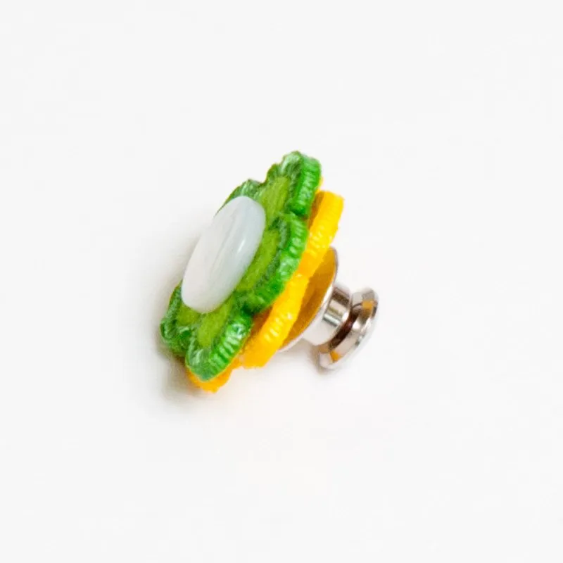 ブートニエール(YELLOW×GREEN) サムネイル