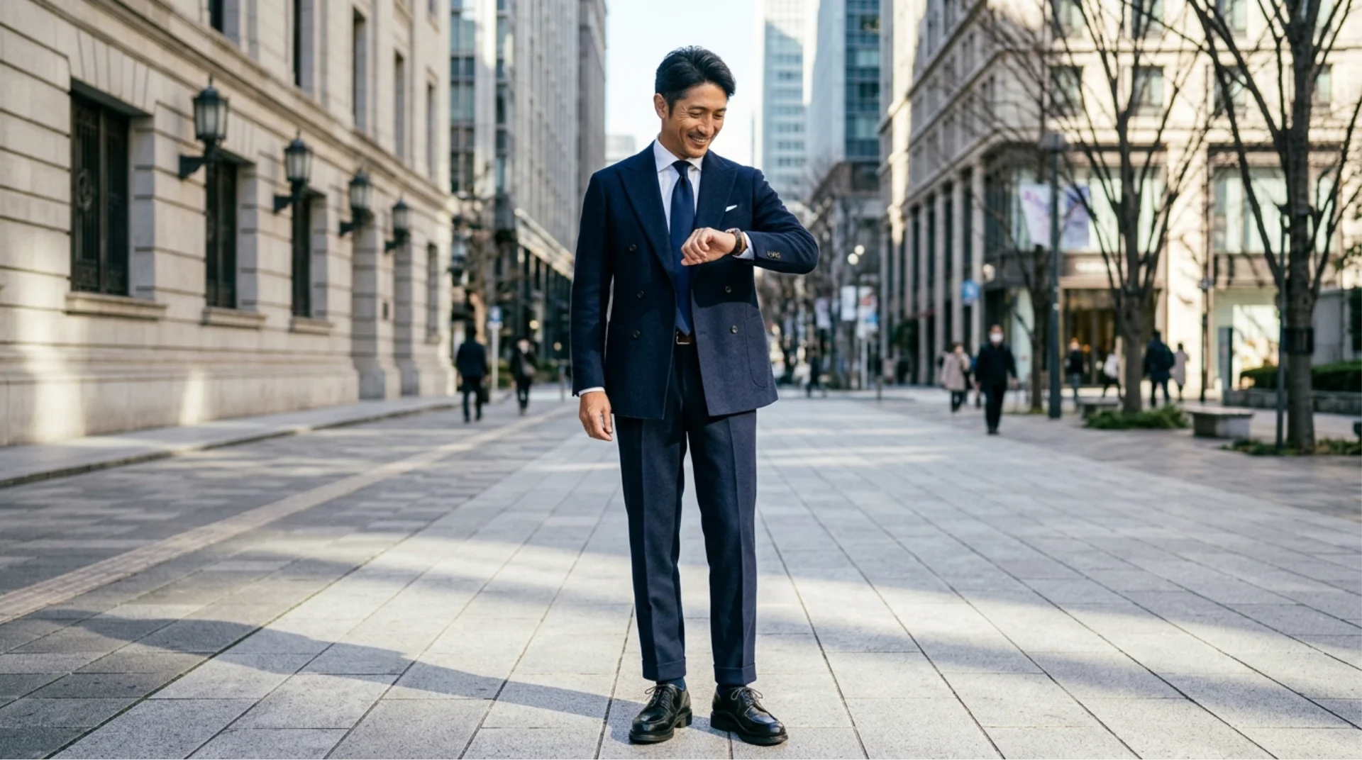 2026 AW SUIT COLLECTION 第1弾、10%OFF