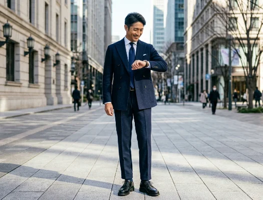 2026 AW SUIT COLLECTION 第1弾、10%OFF